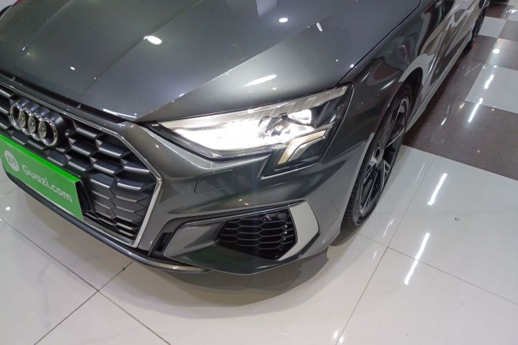 奥迪A3 2021款 Sportback 35 TFSI 时尚运动型局部细节36