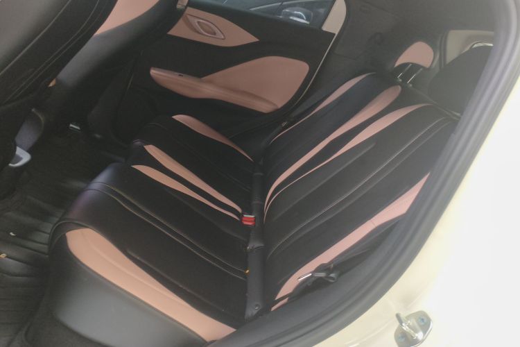 比亚迪 海鸥 2025款 305km 活力版中控内饰7004