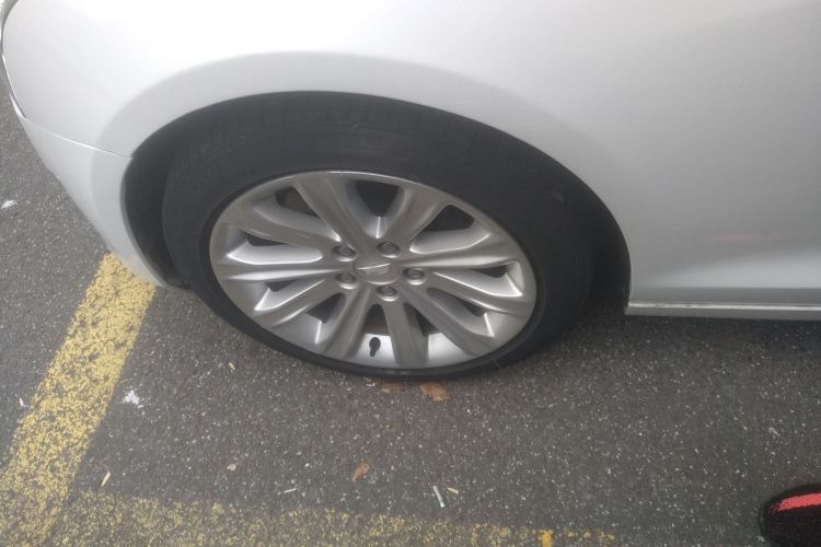 凯迪拉克ATS-L 2017款 28T 技术型车身外观6007