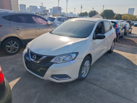 日产 骐达TIIDA 2021款 1.6L CVT酷动版