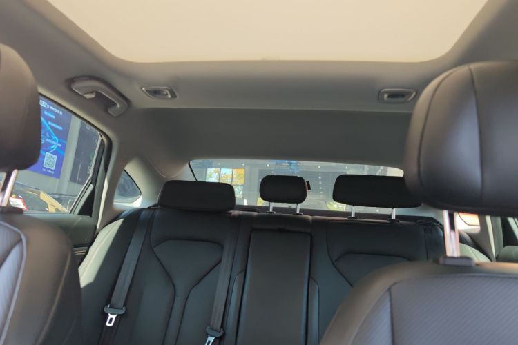 小鹏P5 2024款 500Pro版局部细节22