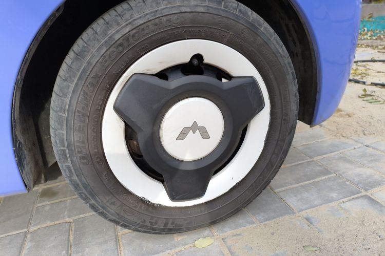 五菱汽车 宏光MINIEV 2024款 第三代 170km车身外观10