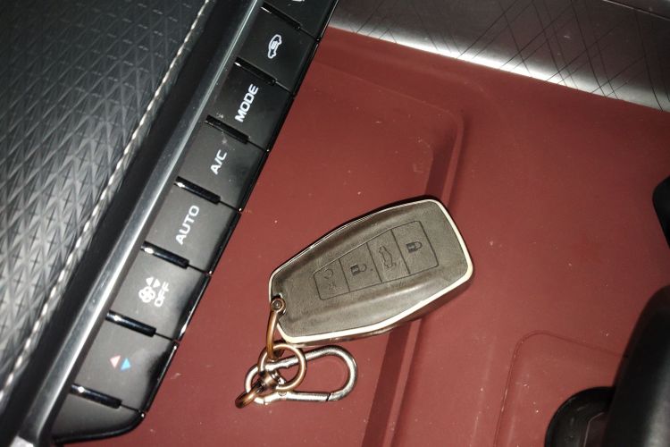 吉利汽车 星瑞 2021款 2.0TD 豪华型中控内饰7001