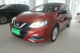 日产 骐达TIIDA 2021款 1.6L CVT智行版