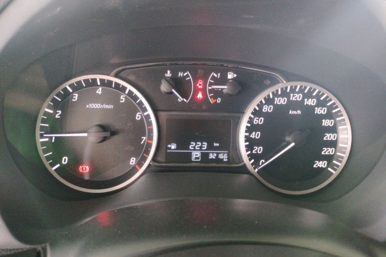 日产 轩逸 2021款 经典 1.6XE CVT舒适版局部细节14