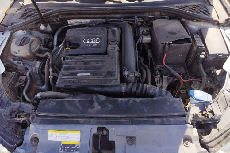 奥迪A3 2014款 Sportback 35 TFSI 自动时尚型局部细节24