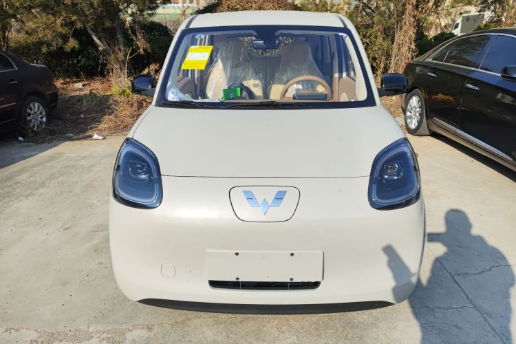 五菱汽车 宏光MINIEV 2025款 四门版 进阶款车身外观2