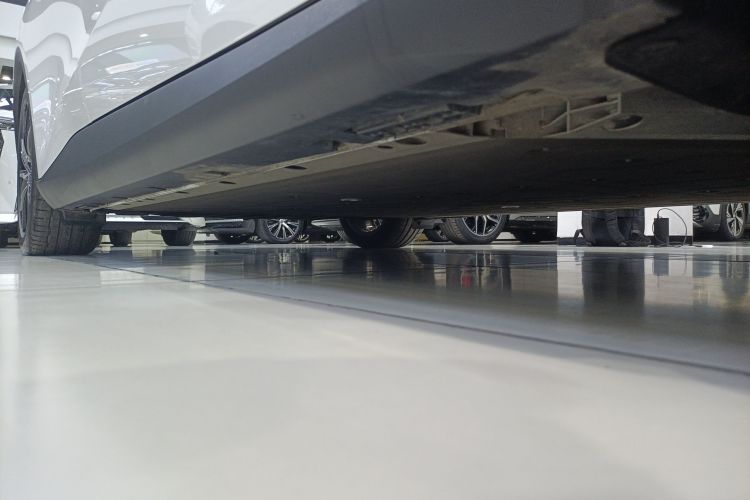 ARCFOX极狐 极狐 阿尔法S5 2024款 708MAX 200kW局部细节9001