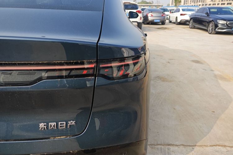 日产N7 2025款 625 Max车身外观6006