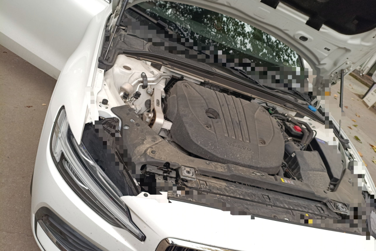 沃尔沃S60 2023款 B4 智逸豪华版局部细节9006