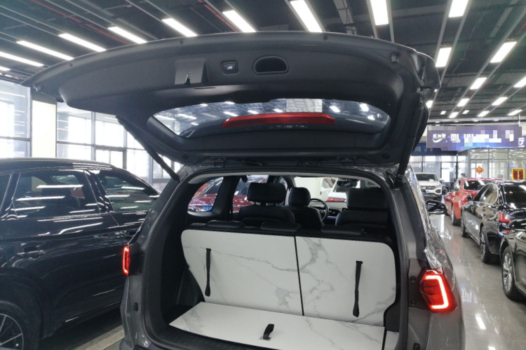 现代 库斯途 2021款 380TGDi 智爱旗舰版 TOP Premium局部细节23