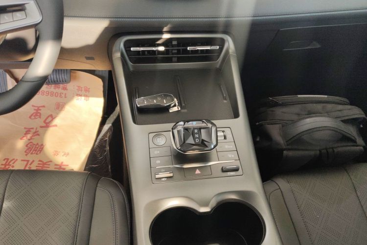 比亚迪 秦PLUS 2025款 DM-i 智驾版 55KM领先型局部细节18