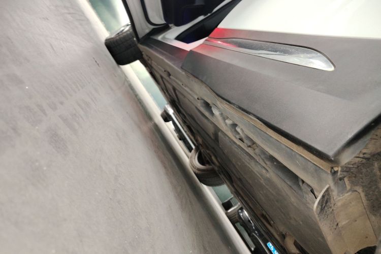 奔驰GLA 2023款 GLA 220局部细节9002