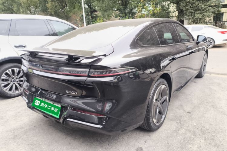 东风奕派 eπ007 2024款 增程 200如奕版车身外观7
