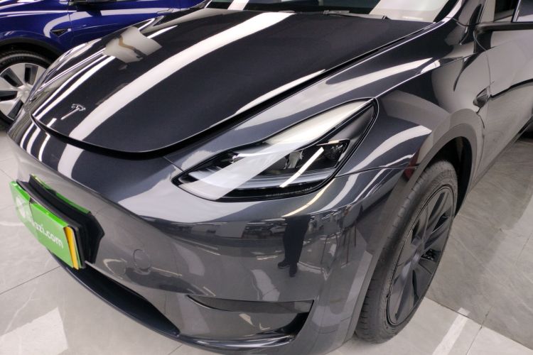 特斯拉 Model Y 2024款 后轮驱动版局部细节36