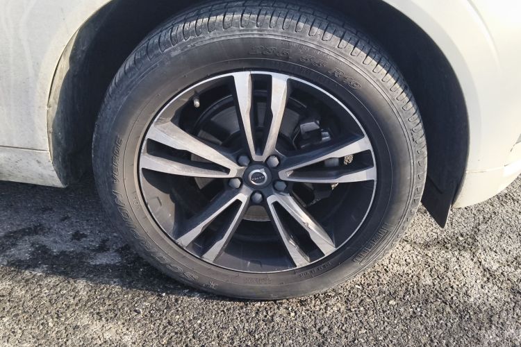 沃尔沃XC60 2019款 T5 四驱智远版 国V车身外观10