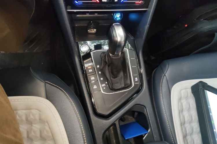 大众 途岳 2023款 300TSI 两驱满月版局部细节18