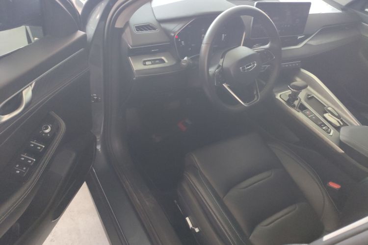 吉利汽车 星瑞 2021款 2.0TD 豪华型中控内饰7003