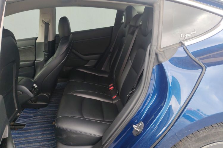 特斯拉 Model 3 2020款 改款 标准续航后驱升级版中控内饰21