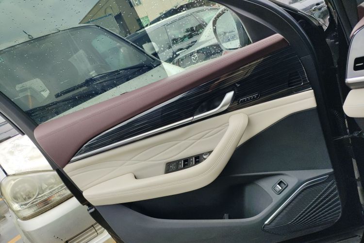 吉利汽车 星越L 2021款 2.0TD DCT EVO两驱尊贵型中控内饰47