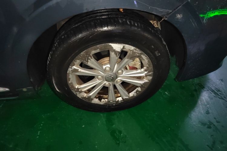 五菱汽车 五菱佳辰 2022款 1.5T CVT智享豪华型车身外观6007