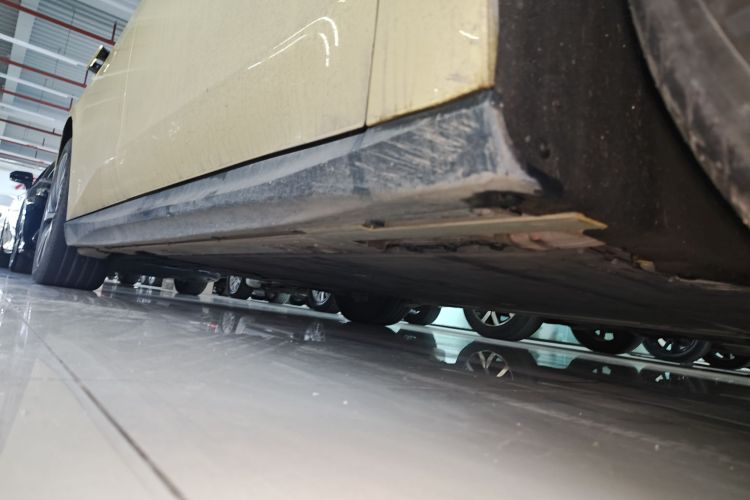 蔚来ET5 2022款 75kWh局部细节9001