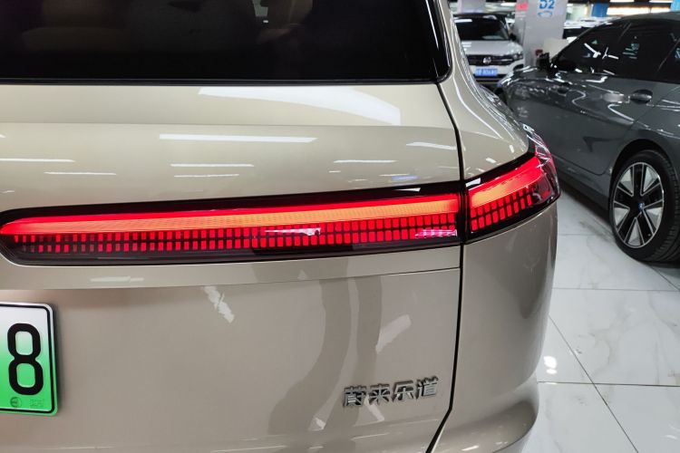 乐道L90 2025款 Ultra 六座版车身外观9