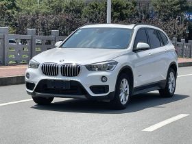 宝马X1 2018款 sDrive18Li 时尚型
