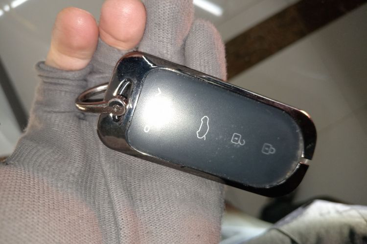 鸿蒙智行 问界M7 2024款 1.5T 后驱Plus版 5座中控内饰11