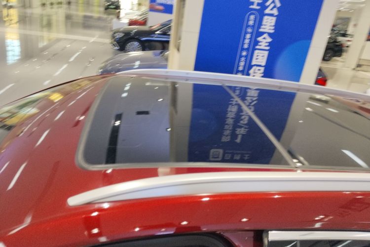 凯迪拉克XT5 2016款 25T 豪华型局部细节57