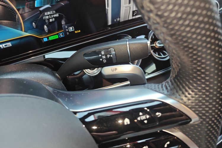 奔驰 2023款 AMG GT 50 四门跑车局部细节18