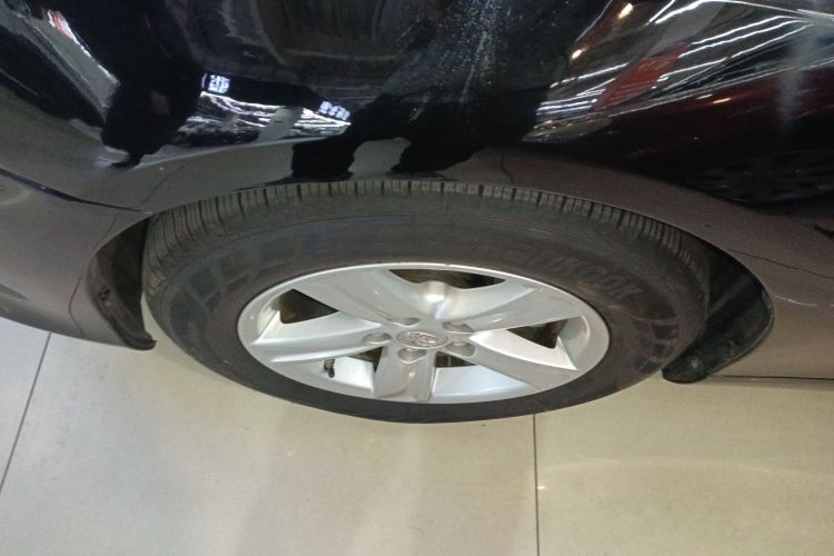 丰田 锐志 2013款 2.5V 菁锐版车身外观6007