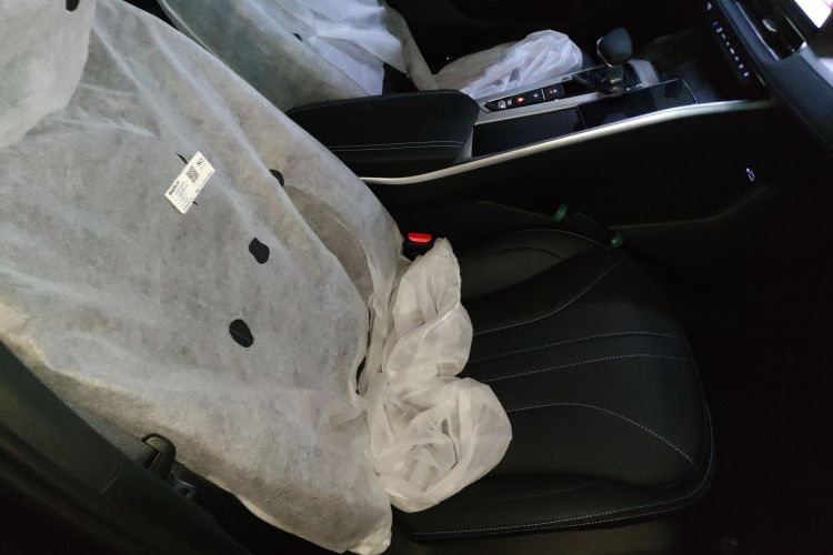 吉利汽车 星瑞 2025款 东方曜 1.5TD 扶摇版局部细节41