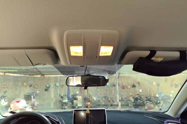 马自达3 昂克赛拉 2016款 三厢 1.5L 自动舒适型中控内饰22