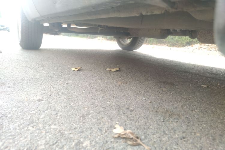 奇瑞 瑞虎5x 2019款 HERO 1.5L CVT时尚版局部细节9001