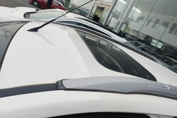 福特 翼搏 2013款 1.5L 自动尊贵型局部细节57