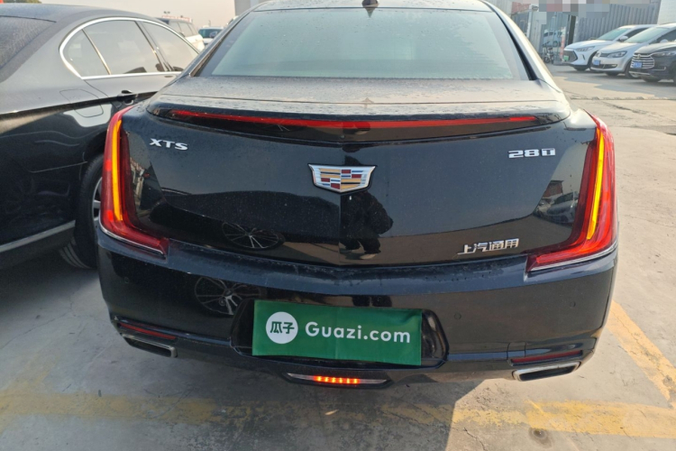 凯迪拉克XTS 2018款 28T 技术型车身外观6004