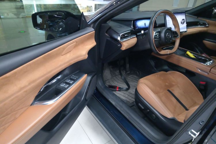 马自达EZ-6 2024款 纯电600智雅版中控内饰20