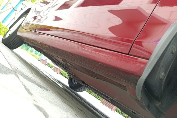 雪佛兰 科沃兹 2019款 320 手动欣享版局部细节9001