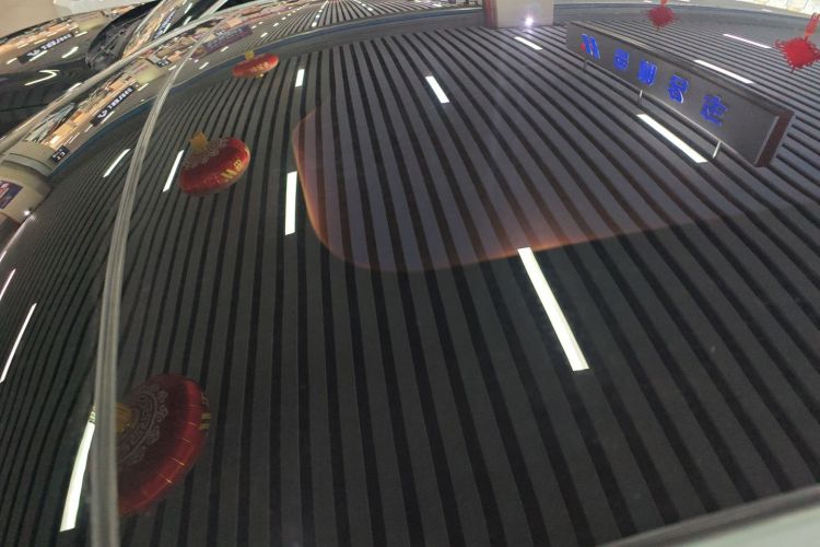 蔚来EC6 2020款 440KM 签名版局部细节57