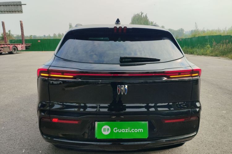 别克E5 2023款 臻享标准续航版车身外观6004