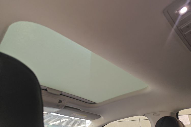 大众 Polo 2019款 Plus 1.5L 自动全景乐享版局部细节22