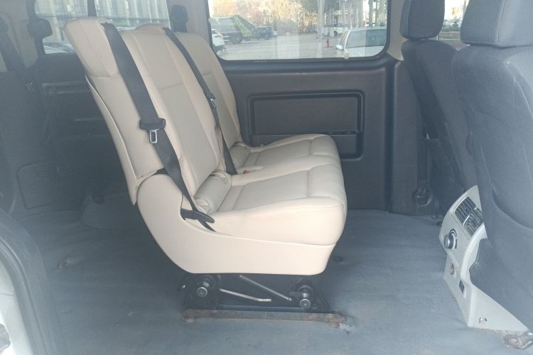 江淮瑞风 瑞风M3 2016款 宜家版 1.6L 豪华智能型中控内饰21