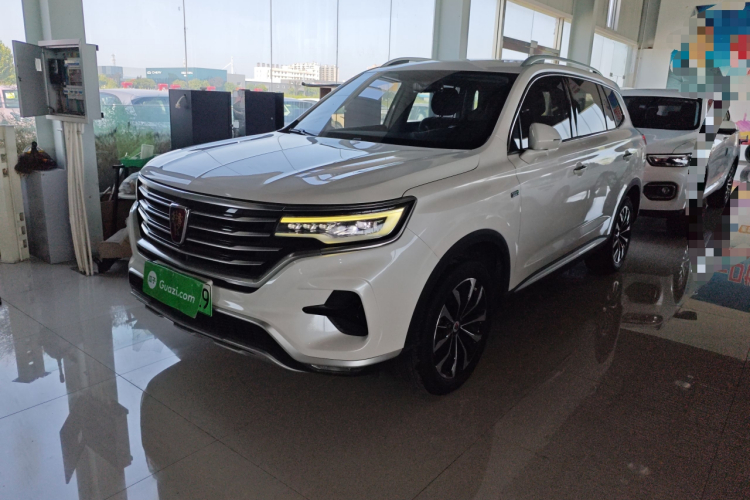 荣威RX5 eMAX 2020款 500PHEV 4G互联豪华版车身外观1