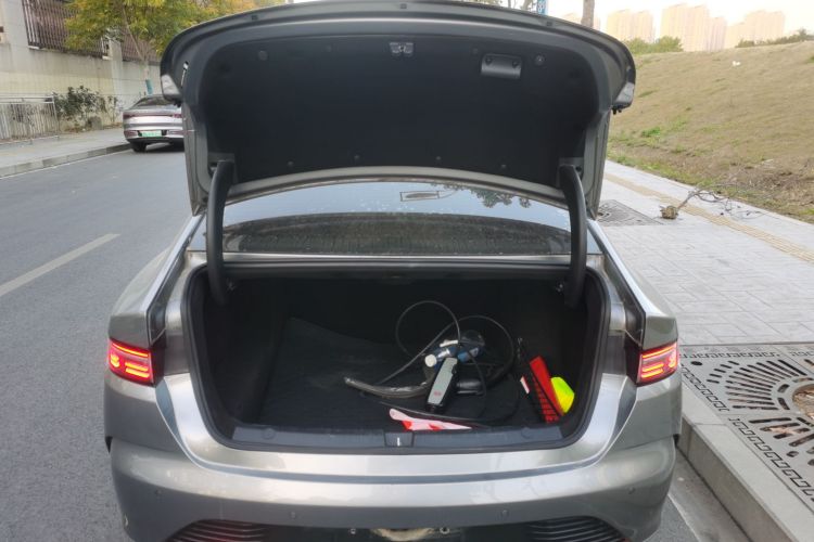 比亚迪 驱逐舰05 2022款 DM-i 55KM 豪华型局部细节23