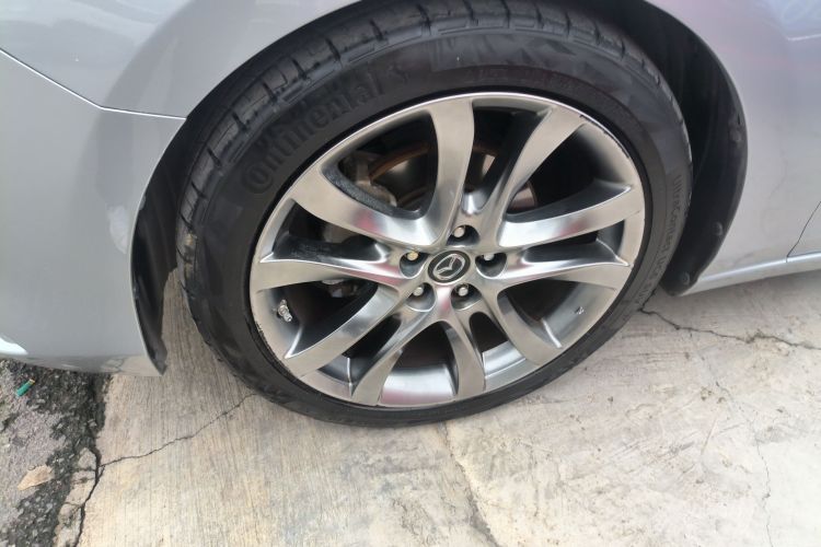 马自达 阿特兹 2018款 2.5L 蓝天运动版 国V车身外观6002