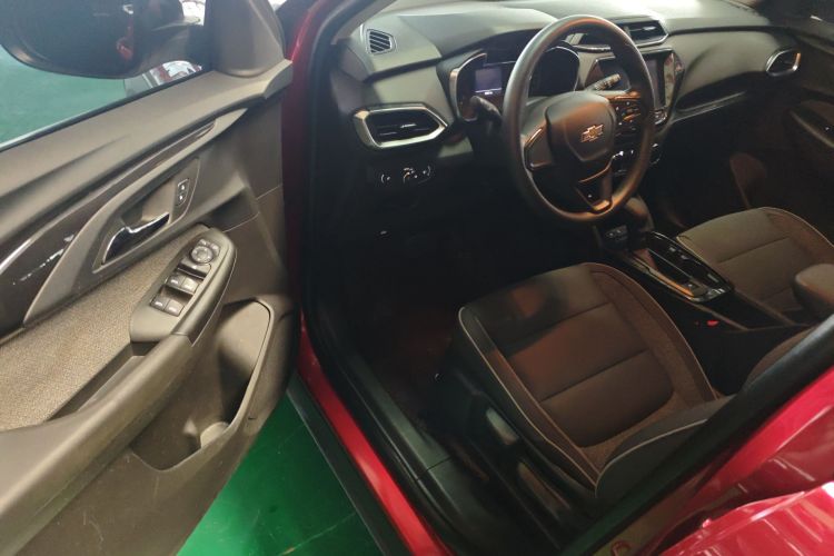 雪佛兰 创界 2019款 435T Redline CVT两驱驰锐版 国VI中控内饰20