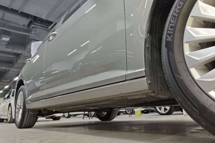 大众 朗逸 2021款 1.5L 自动舒适版局部细节9001