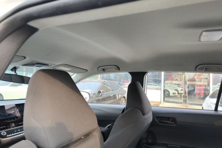 丰田 锋兰达 2023款 2.0L CVT精英版中控内饰22