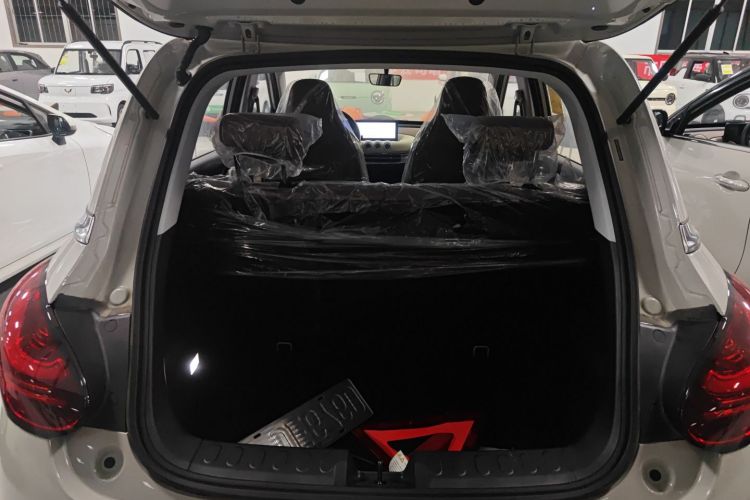 五菱汽车 五菱缤果 2024款 333km 悦享款局部细节23